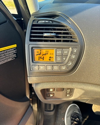 Citroen C4 Picasso cena 21500 przebieg: 171000, rok produkcji 2010 z Świdnica małe 277